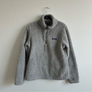 Patagonia Los Gatos Sweater Womens Medium 1/4 Zip
Hiking Outdoors Granola Girl